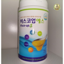 연하곤란 연하제 환자용 비스코업에스 점도증진제 400g 1개, 12개