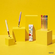유니 스타일핏 BT21 친구들, 슈키-라임그린