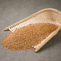 수입약초 볶은 아마씨 300g