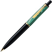 펠리칸 수베렌 D200 리필형 샤프펜슬 그린 마블 (997114), 기본