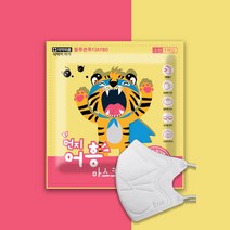 블루인더스 블루본 먼지어흥 KF 80 2D 화이트 90매