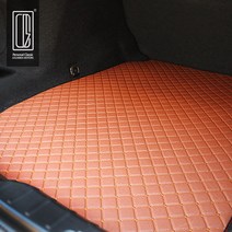 GMZ 불카누스 트렁크매트_브라운색상, 쉐보레_스파크