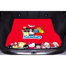 Ecool 볼보 트렁크매트 트렁크커버 S60 S90 XC40 XC60 트렁크보호, E015, S60 3세대(19년~현재)