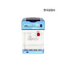 한국공업사 자동빙삭기 업소용 얼음가는기계, 상세 참조