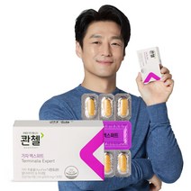 콴첼 가자 엑스퍼트 1BOX/1개월분, 30정, 1개