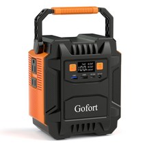 캠핑용 발전기 소형 가정용 200w 발전소 110v 220v 48000mah 휴대용, 100-127v, 영국