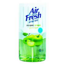 디작소 에어후레쉬 크리스탈워터 청사과향 400ml 방향, 상세페이지 참조