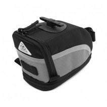 로터스 빅도어 안장가방 M, 안장가방(안장형)-그레이(M)