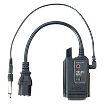 SMDV 무선동조기 FW-2AC 세트상품 쇼핑몰 촬영시 추천 동조기, 1개, 무선동조기 FW-2AC  수신기 RX