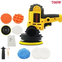 바닥 왁싱기 연마기 자동차 광택기 조정 가능한 자동차 폴리 셔 연마 기계 속도 고효율 왁싱 도구, 02 Option 2   700W_01 미국