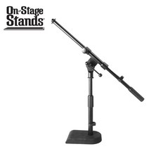 On Stage Stands 온스테이지 베이스 드럼 T자 마이크 스탠드(MS7920B), *