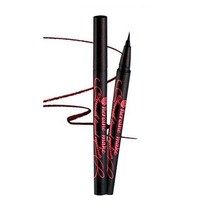 키스미 히로인메이크 스무스 리퀴드 아이라이너 슈퍼 킵 0.4ml 03 브라운 블랙 1개 정품, 브라운 블랙 x 1개