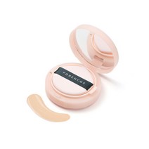 포렌코즈 베어 핏라스팅 쿠션 본품 15g + 리필 15g 세트, 20N 퓨어바닐라, 1세트