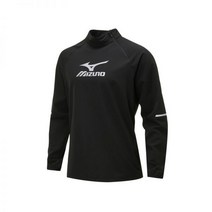 미즈노 STRETCH HIGH NECK PISTE32YE3521 블랙
