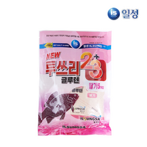 일성사 투쓰리 딸기 민물 낚시 어분 떡밥 집어제