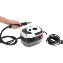 스팀세차기 살균기 핸드 자동차 시트 살균 소독기, 레드 (3500W+증기살균)
