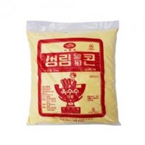 성림 알파콘 5kg (옥수수가루)