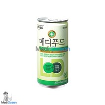 메디푸드(Medifood)-경관식 엘디 환자영양식 200ml 박스(30캔), 30개
