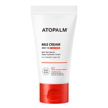 아토팜 엠엘이 크림 65ml (튜브), 1개