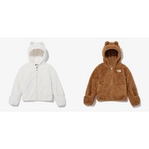 노스페이스키즈 NJ4FN91 베이비 베어 풀집 후디 BABY BEAR FZ HOODIE