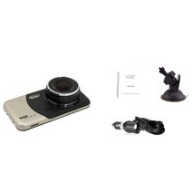 블랙박스 가성비ADDKEY 대시 캠 자동차 DVR 카메라 Dashcam 비디오 레코더 블랙 박스, 01 single lens_01 16G