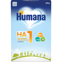 Humana 후마나 하분유 HA 1단계 0개월후 500g