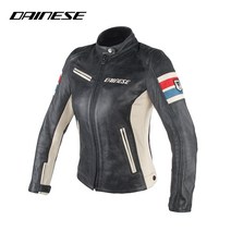 다이네즈 로라 LOLA D1 LADY 클래식 스타일 여성 가죽 라이더 자켓