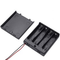 [10개] 1개 AA 건전지홀더 4구 배터리홀더 커버 배터리케이스, 상세페이지 참조, 상세페이지 참조, 상세페이지 참조