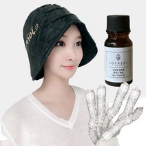 미용실 헤어 살롱 트리트먼트 클리닉 홈케어 헤어캡 퍼머 염색 코팅 파마모자 전기모자, 조이필 전기모자+헤어캡5매+펭귄2개+조이필앰플