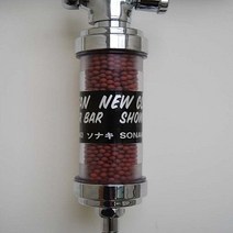 해바라기세라믹샤워기 교체형필터_샤워기필터, 없음