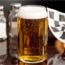 SM 리비 캔비어 473ml 홈카페 냉커피잔 콜라컵 칵테일 주스잔 유리 물컵