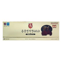 동보내츄럴 - 동충영지정골드 120g x 3EA