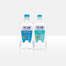 동아제약 가그린 100ml / 오리지널 제로