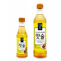 청정원 생강앤매실 맛술/ 감칠맛과 풍미/ 요리주, 맛술410ml