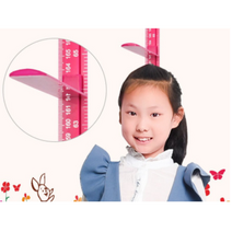키재는 기계 수동 신장계 아이 키계산 키재기자 신장측정기 어린이 키, 보라색, 퍼플 1.8 미터