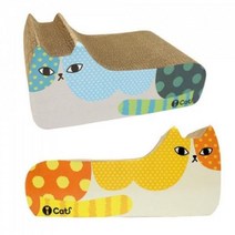 AUN248120아이캣 컬러풀도트 스크래처 (016), 1