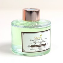 차량용 디퓨저 100ml 자동차 방향제 제주 동백 유채 수국 청귤 한라봉 향, 사려니숲
