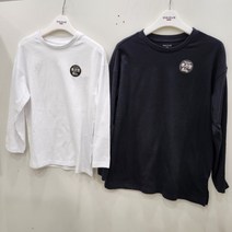 폴햄키즈 유기농소재 오가닉 루즈핏 티셔츠 주니어