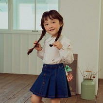 토토헤로스 로즈 블라우스 12252-106-011