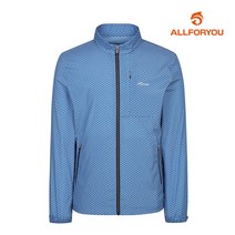 [올포유] 남성 패턴 집업 점퍼 AMJUK3161-906_G