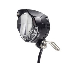 스쿠터 전기 전자 자전거 스로틀 가속기 조명 세트 헤드라이트 포함 뿔 ebike 테일 라이트 모두 12v 24v 36v 48v led control by switch e, 헤드라이트만