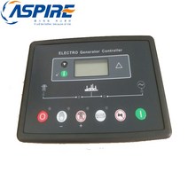 Amf ats 발전기 컨트롤러 DSE6120 중국산, 한개옵션0