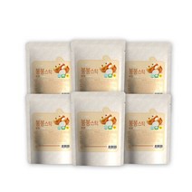 오늘도 봉봉스틱 25g 6개입 맛선택 고소한 아기과자, 6개, 봉봉스틱 양파
