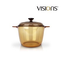 비젼 깊은양수 3.5L 세트 / 내열유리냄비 / VS-3.5, 비젼 양수 3.5L 세트 VSD-3.5