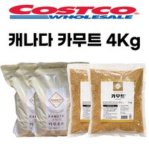 힐링쇼핑 카무트 코스트코 골드 캐나다산 카뮤트 호라산밀 카무드 4kg