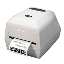[아르곡스] CP-2140M 바코드프린터 (연결:USB) 감열 열전사 203dpi ARGOX, CP-2140M+외장거치대