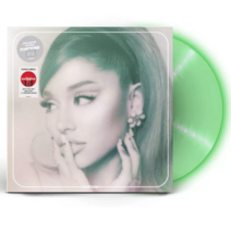 아리아나 그란데 POSITIONS LP 팝 앨범 vinyl 음반, 1