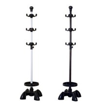 [응다팔아6279] 5구옷걸이 옷정정리 수납걸이 아이디어소품 가방걸이 벽걸이행거, 넥시&아리&코스▶ 스텐드옷걸이 삼손선반 옷걸이 행거, 넥시&아리&코스▶ 브라운