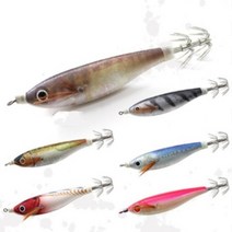 낚시 문어 쭈꾸미 오징어 축광에기 강력후킹 야마시타, 1개