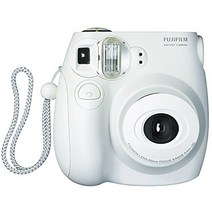 후지필름 인스탁스 미니 7S 체키 화이트 INIS MINI 7S WT, 백대하